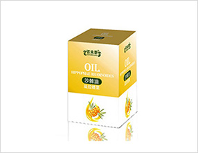 沙棘油凝膠糖果